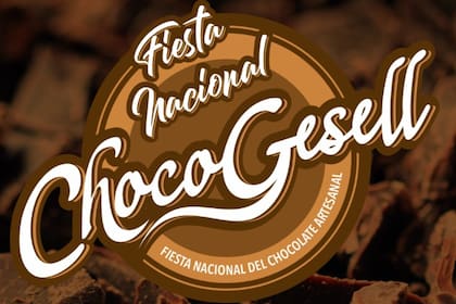 Este fin de semana largo se realiza la ChocoGesell