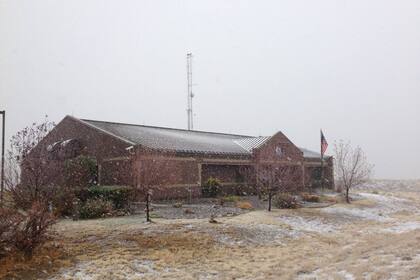 Este fin de semana rigen advertencias por clima invernal y nevadas en varios estados de EE.UU., principalmente en las montañas