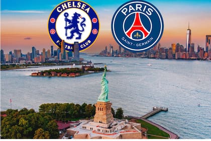 Este fin de semana se disputará el último partido del Mundial de Clubes. Foto: X @fifaworldcup_es