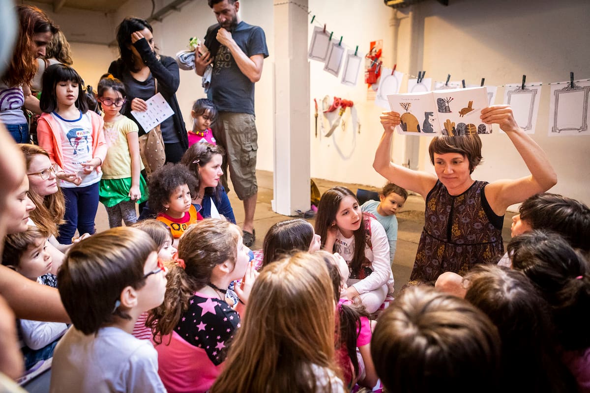 Este fin de semana se llevará a cabo la 15.a edición del Festival de Literatura Infantil (Filbita), cuyo lema para este año es “Leer con otras y otros”