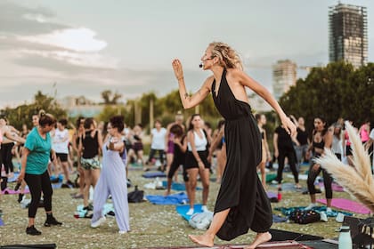 Este fin de semana se realiza el Bienestar Fest en el Hipódromo de Palermo