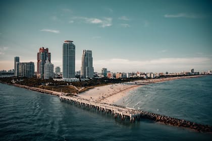 Este fin de semana se sentirán los efectos de un frente frío en Miami