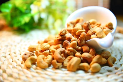 Este fruto seco es rico en fibra, un nutriente que está asociado con una disminución en la incidencia de diabetes tipo 2