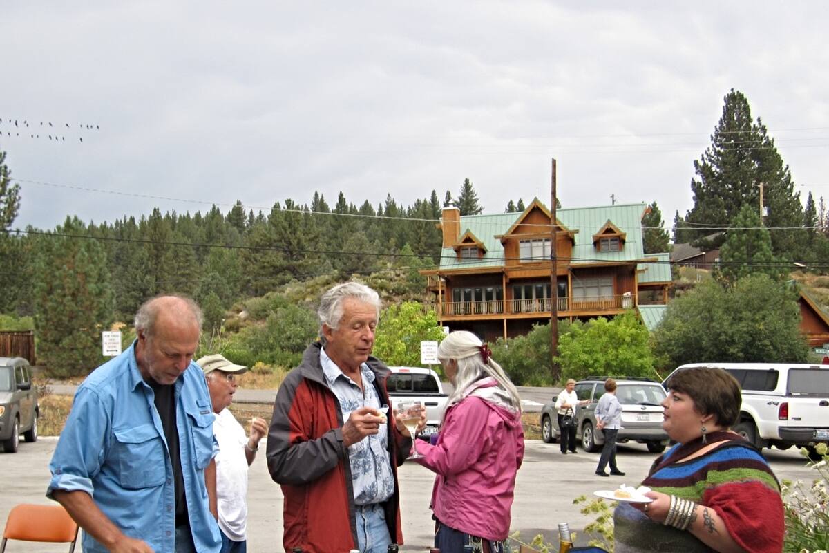 Este fue calificado como el condado más feliz de "California"