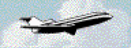 Este fue el primer GIF animado de la historia, publicado el 15 de junio de 1987