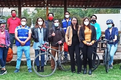 Este fue un programa de “ciencia ciudadana colaborativa”, que contó con la participación de personas no científicas recolectando datos y colaborando con su análisis