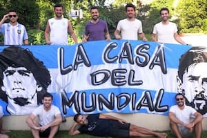 Son amigos, hace cuatro años hicieron una locura que nos dio la Copa del Mundo y ahora vuelven a intentarlo
