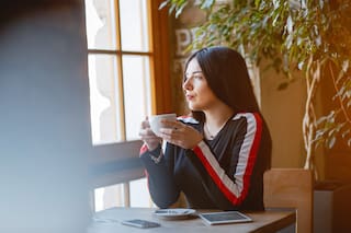 Qué significa el hábito de dejar siempre el último sorbo del café