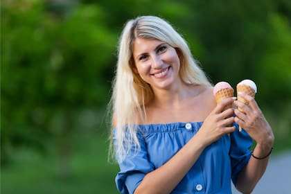 Este helado fue caracterizado por los fanáticos como una experiencia de sabor inigualable