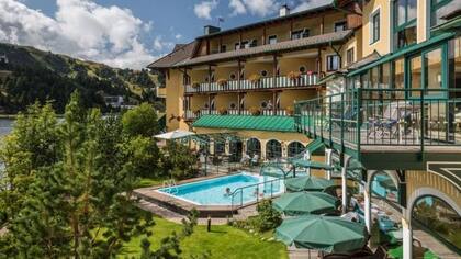 Este hotel, de Christoph Brandstatter, fue hackeado cuatro veces entre diciembre de 2016 y enero de 2017
