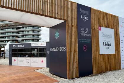 Este innovador desarrollo inmobiliario integra diseño, espacios verdes y bienestar y estará abierto desde el 8 de abril hasta el 11 de mayo.