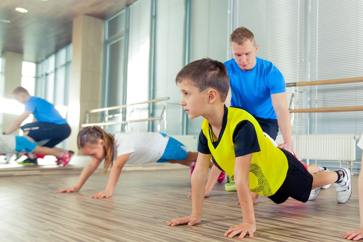 Este innovador entrenamiento se basa en clases especializadas y mucho espíritu lúdico