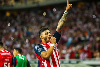 Este jueves 12 de mayo, Chivas juega el primer partido de los cuartos de final ante el Atlas.