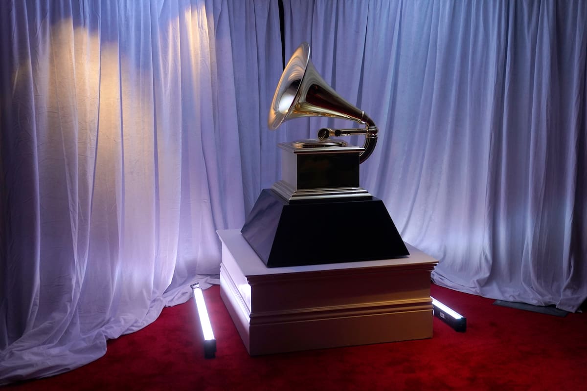 Este jueves 14 de noviembre son los Latin Grammy, que se puede ver en vivo