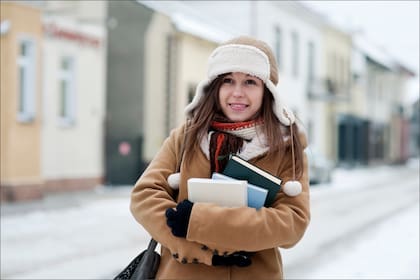 Este jueves 22 de enero la ciudad de Nueva York registrará temperaturas mínimas de 28ºF (-2,2ºC) y podrían bajar aún más cuando llegue la noche