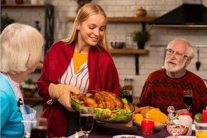 Este jueves 28 de noviembre se conmemora el Día de Acción de Gracias en los Estados Unidos con un feriado nacional.