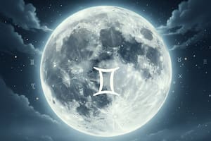 Este jueves 4 de diciembre es la Superluna llena en Géminis