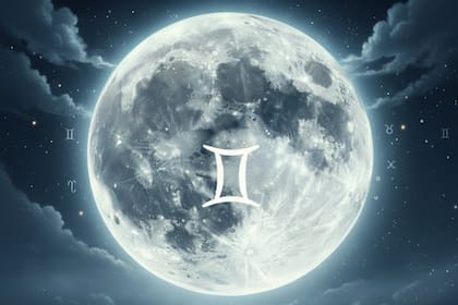 Este jueves 4 de diciembre es la Superluna llena en Géminis