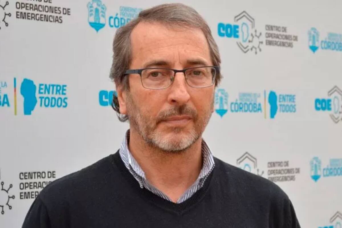 Este jueves, después de la denuncia, Salud le pidió la renuncia a Ledesma.