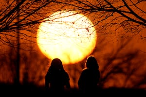 Este jueves es el solsticio de invierno en la Argentina