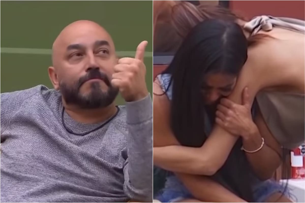 Este jueves, los participantes de La casa de los famosos 4 eligieron a los nominados