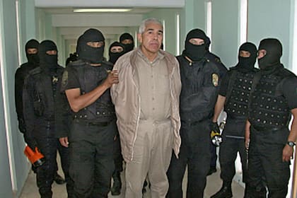 Este jueves, Rafael Caro Quintero, fundador del Cartel de Guadalajara, fue extraditado a Estados Unidos desde México, junto a otros 28 presuntos delincuentes