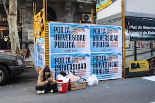 Hoy se realiza la quinta Marcha Federal Universitaria; el Gobierno repone los límites a la venta de tierras