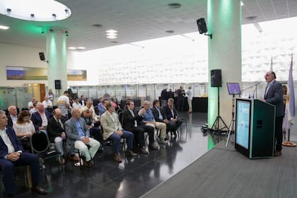 Este jueves se lleva adelante Jonagro en la Bolsa de Cereales de Buenos Aires