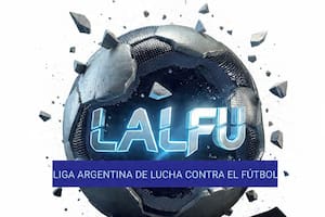 Con el arranque del Mundial, nace la Liga Argentina de Lucha contra el Fútbol