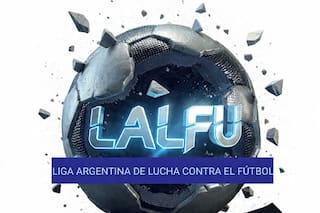 Con el arranque del Mundial, nace la Liga Argentina de Lucha contra el Fútbol