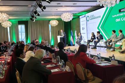 Este jueves se realizó el XII Fórum Nacional de Agronegocios de LIDE