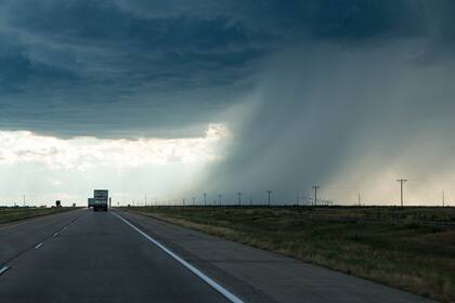 Este jueves será una nueva jornada marcada por fuertes tormentas en algunos estados