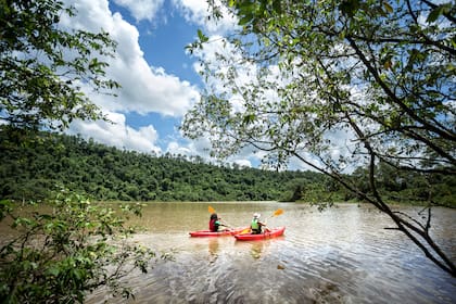 Este lago es una joya escondida en el norte del estado de Nueva York que definitivamente merece ser explorada
