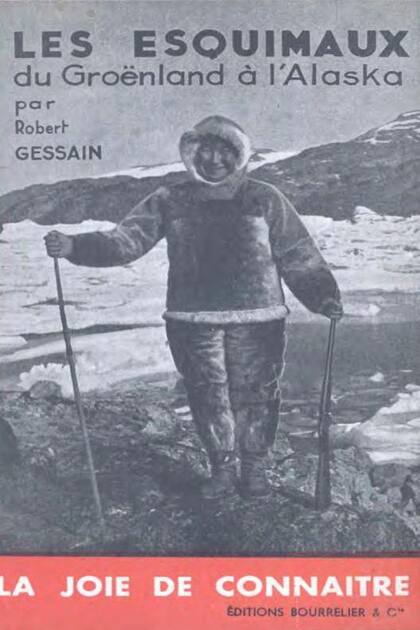 Este libro motivó a Tété-Michel a emprender su propia travesía nórdica.