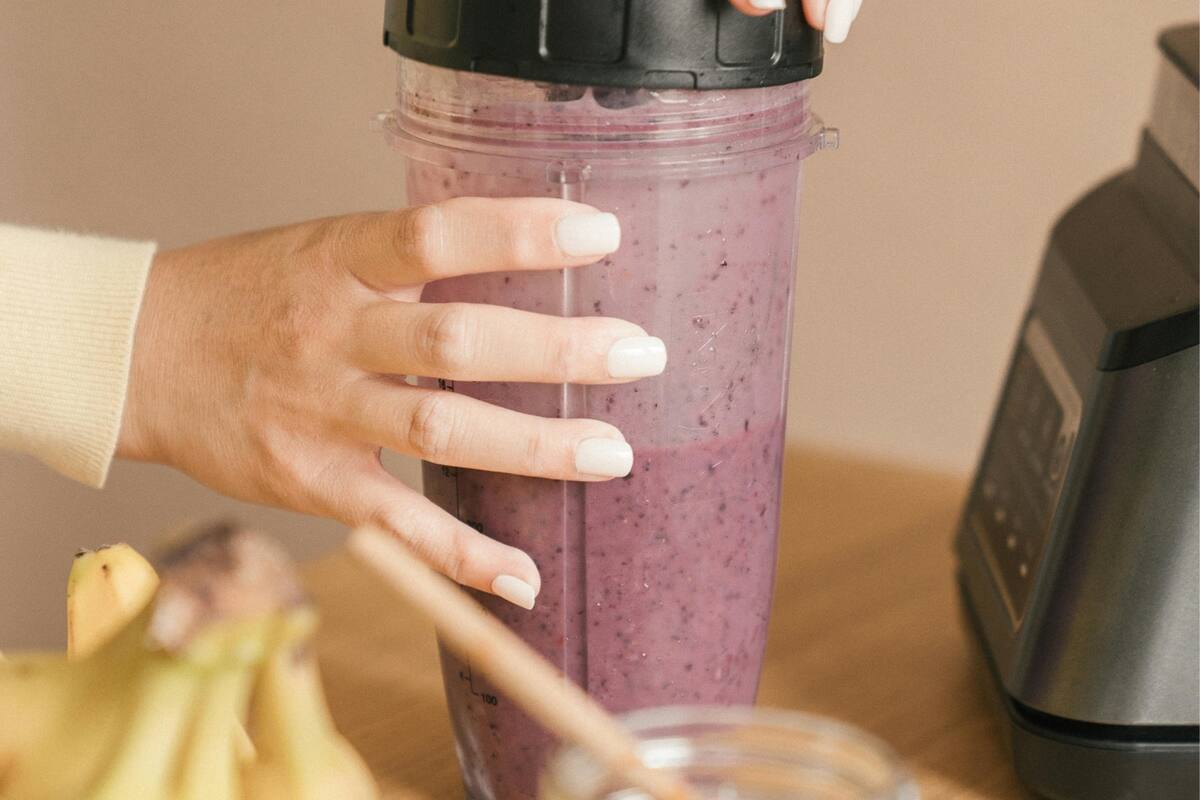 Este licuado es un perfecto desayuno porque aporta energía, cuida el cerebro y fortalece la memoria