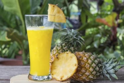 Este licuado se encuentra cargado de vitaminas A, K y C, además de calcio, hierro y folato que, en conjunto, te ayudarán a controlar los triglicéridos (Foto: Pixabay)