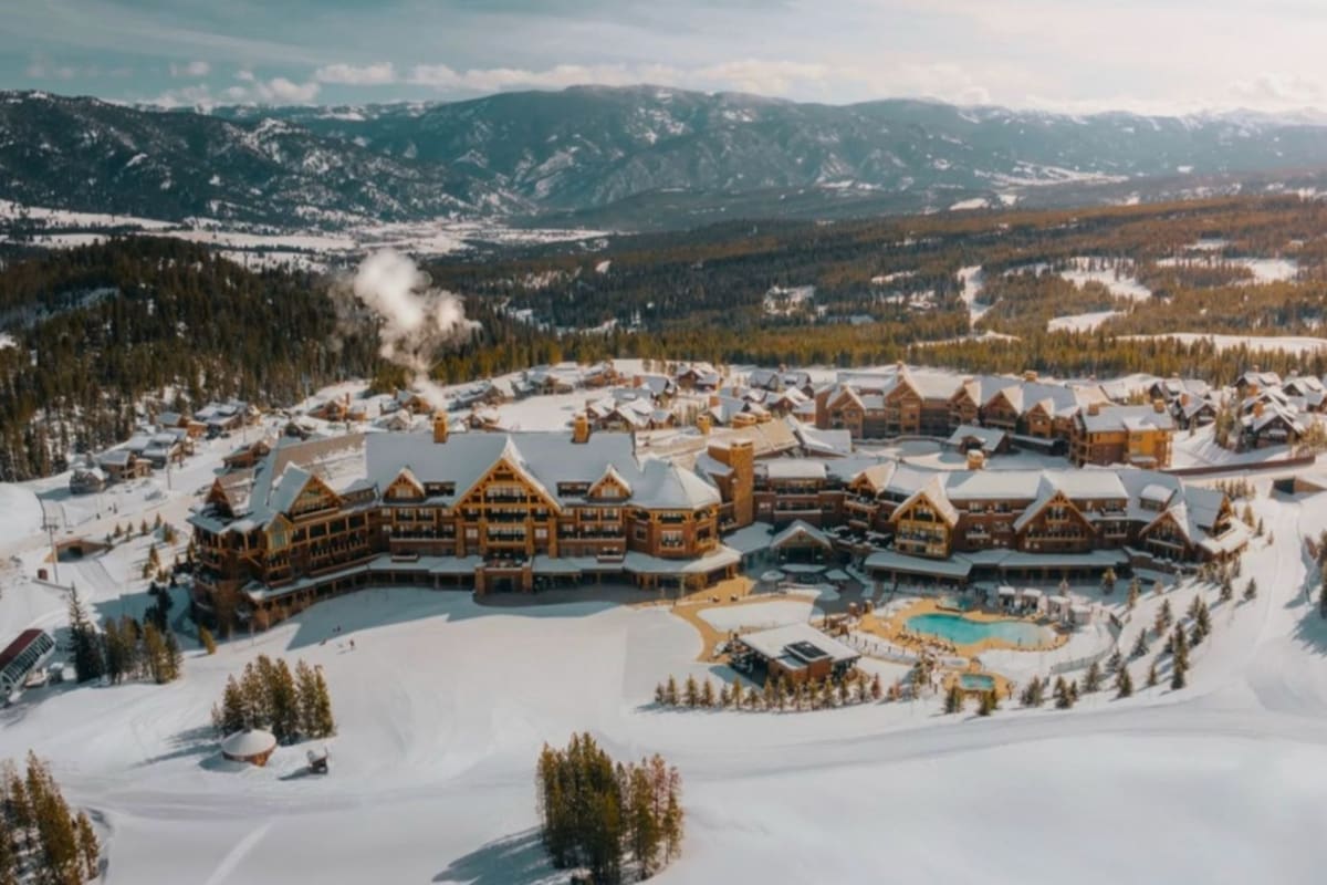 Este lugar es perfecto para unas vacaciones, sin importar si es en verano o en invierno (Instagram/@lihtravel)