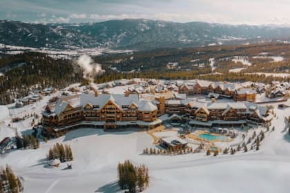 Este lugar es perfecto para unas vacaciones, sin importar si es en verano o en invierno (Instagram/@lihtravel)