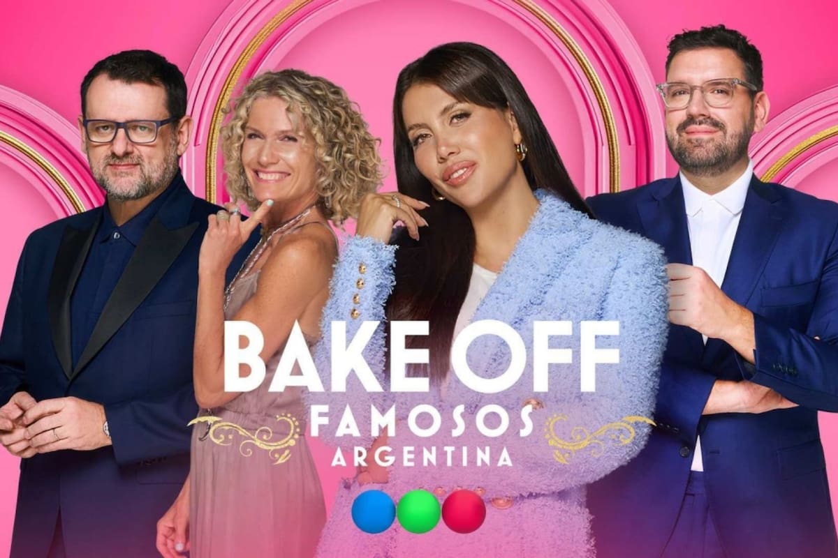 Este lunes 16 de diciembre es la final de Bake Off Famosos