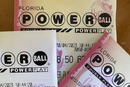 Este lunes 23 de diciembre habrá un nuevo sorteo de Powerball