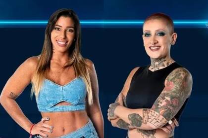 Este lunes 8 de abril una de las dos participantes abandonará Gran Hermano Captura: Telefe