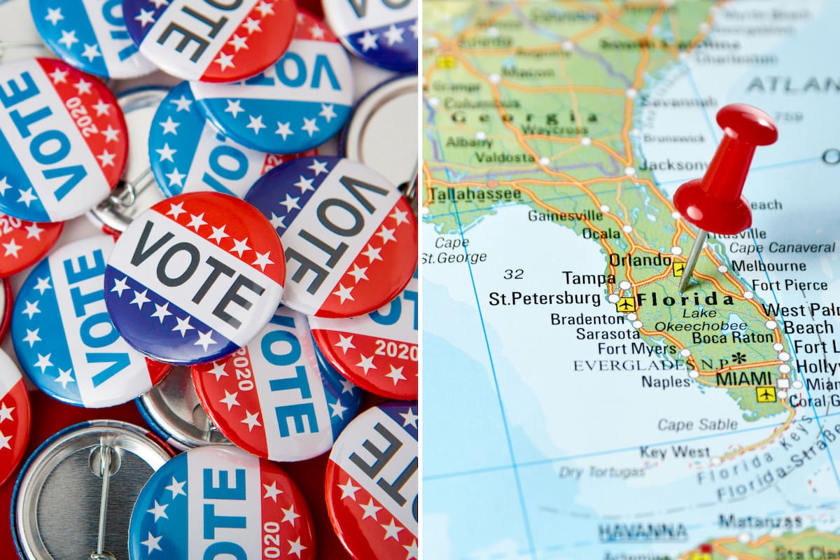 Este lunes 9 de febrero vence el plazo legal para registrarse o actualizar datos electorales en los condados de Broward y Palm Beach