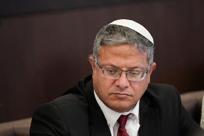 Este lunes, el ministro de Seguridad Nacional de Israel, Itamar Ben Gvir, instó al primer ministro Benjamin Netanyahu a reconocer la soberanía argentina sobre las islas Malvinas