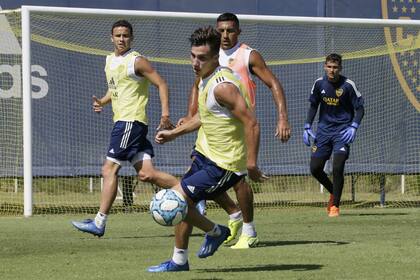 Este lunes regresan a los entrenamientos los equipos de la primera división