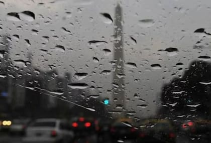 Este lunes se esperan lluvias aisladas