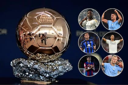 Este lunes será la ceremonia del Balón de Oro, donde se premiará al mejor futbolista de la temporada 2023-2024; las casas de apuestas ya tienen a su favorito