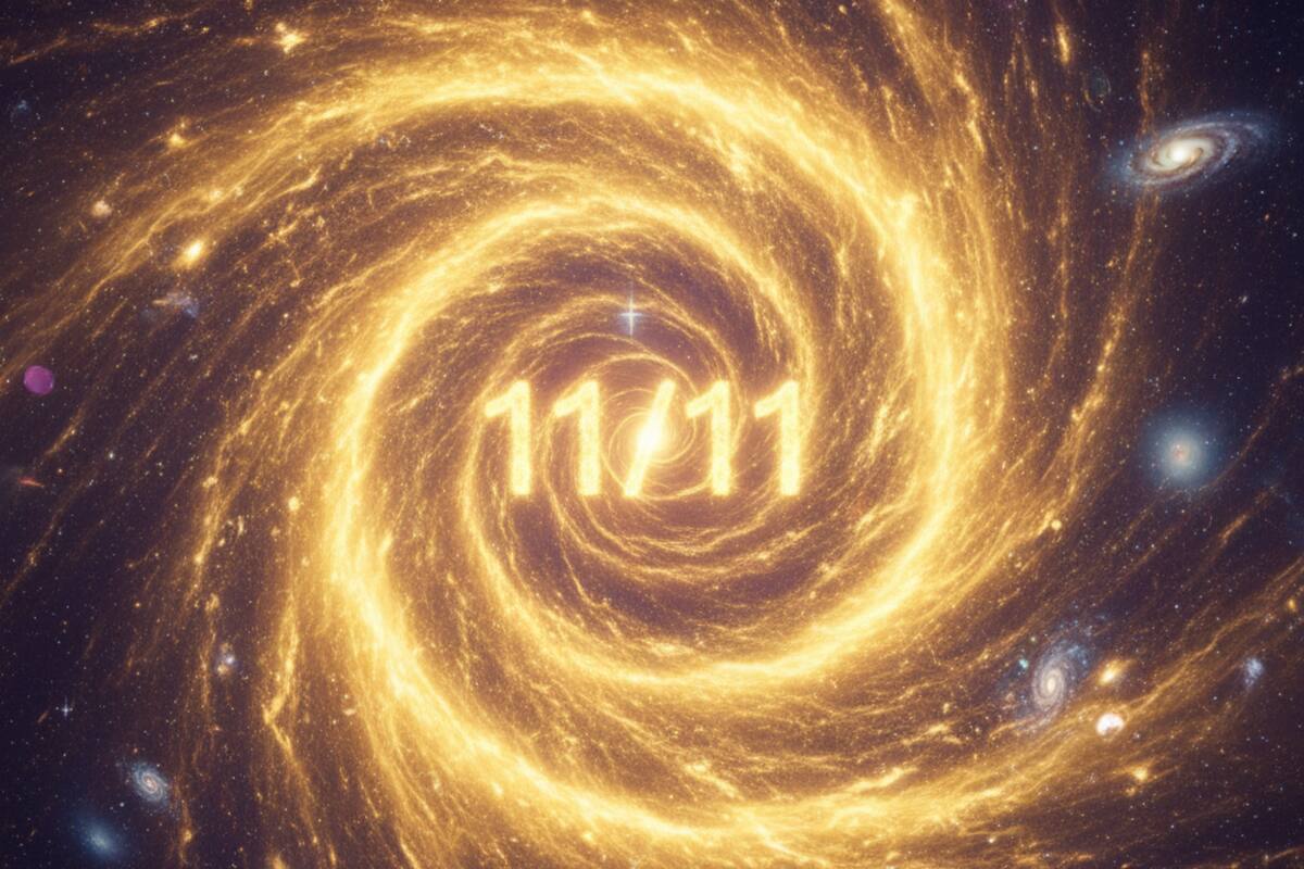 Este martes 11 de noviembre es el portal energético 11/11