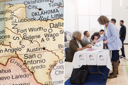 Este martes 17 de febrero comienza el periodo de votación anticipada para las elecciones primarias en Texas