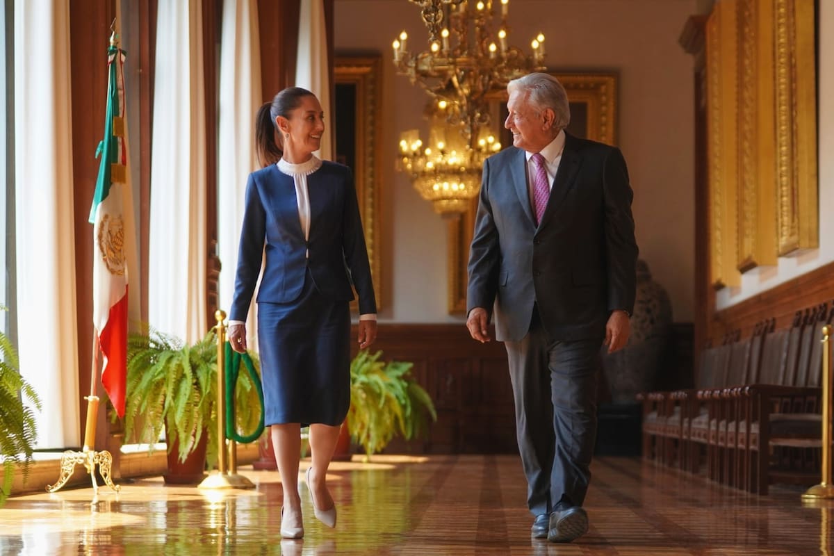 Este martes 1° de octubre tomará protesta la primera presidenta de México, Claudia Sheinbaum