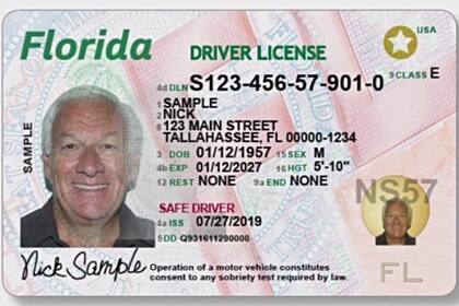 Este martes 20 de agosto se puede ir a votar con la licencia de conducir de Florida